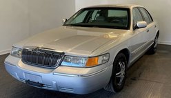 2002 Mercury Grand Marquis GS
