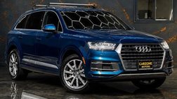 2018 Audi Q7 2.0T quattro Premium Plus