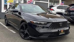 2023 Honda Accord Hybrid Sport-L