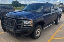 2013 Chevrolet Silverado 2500HD LT