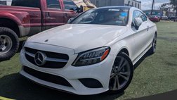 2022 Mercedes-Benz C-Class C 300