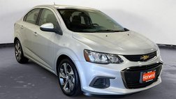 2018 Chevrolet Sonic Premier Auto