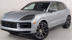 2026 Porsche Cayenne Base