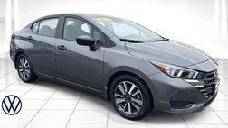 2023 Nissan Versa S