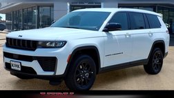 2026 Jeep Grand Cherokee L Laredo Altitude