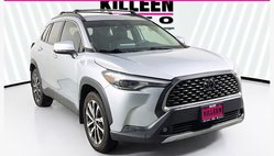 2022 Toyota Corolla Cross XLE