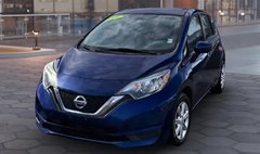 2017 Nissan Versa Note SV