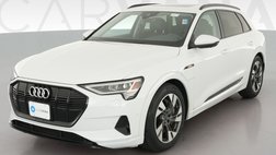 2021 Audi e-tron quattro Premium