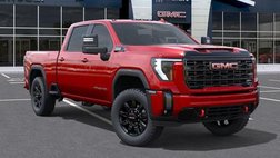 2026 GMC Sierra 2500HD AT4