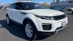 2016 Land Rover Range Rover Evoque SE Premium