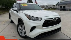 2020 Toyota Highlander L