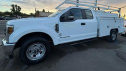 2018 Ford Super Duty F-350 XL