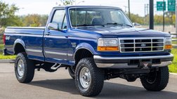 1996 Ford F-250 XLT