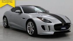 2016 Jaguar F-TYPE S