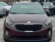 2018 Kia Sedona EX