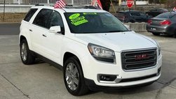 2017 GMC Acadia Limited Base