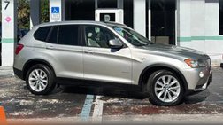 2013 BMW X3 xDrive28i