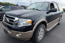 2013 Ford Expedition EL XLT