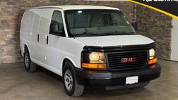 2011 GMC Savana 1500