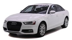 2016 Audi A4 2.0T quattro Premium