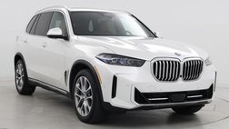 2024 BMW X5 xDrive50e