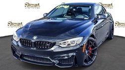 2016 BMW M4 Base
