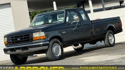 1996 Ford F-250 Base
