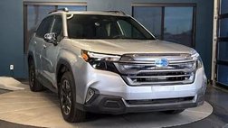 2025 Subaru Forester Premium