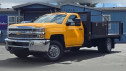 2019 Chevrolet Silverado 3500HD CC Work Truck
