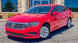 2019 Volkswagen Jetta SE