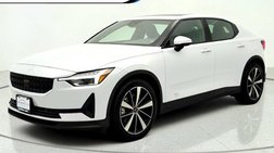 2022 Polestar 2 Long Range Dual Motor