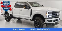 2026 Ford Super Duty F-250 Platinum