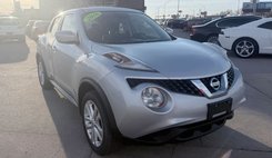 2016 Nissan JUKE S
