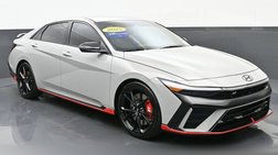2025 Hyundai Elantra N Base