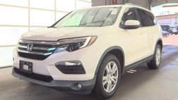 2017 Honda Pilot EX