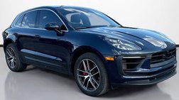 2022 Porsche Macan S