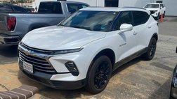 2023 Chevrolet Blazer Premier