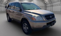 2003 Honda Pilot EX