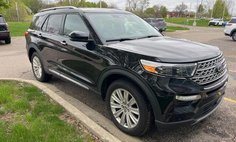 2021 Ford Explorer Hybrid Limited