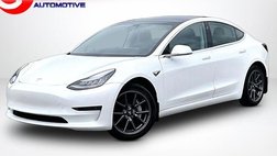 2019 Tesla Model 3 Standard Plus RWD