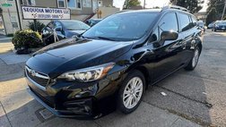 2018 Subaru Impreza Premium