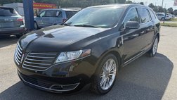 2019 Lincoln MKT Reserve