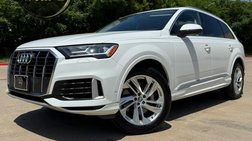 2020 Audi Q7 quattro Premium Plus 55 TFSI