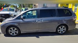 2018 Toyota Sienna SE
