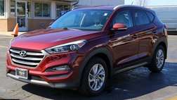 2016 Hyundai Tucson Eco