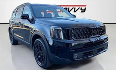 2025 Kia Telluride SX X-Line