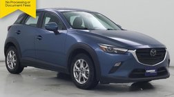 2021 Mazda CX-3 Sport