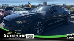 2016 Ford Mustang EcoBoost