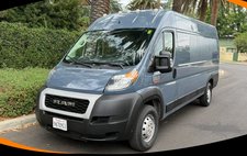2021 Ram ProMaster 3500 159 WB