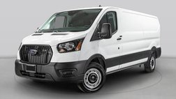 2025 Ford Transit 250